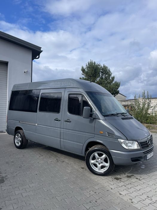Mercedes Sprinter 313 2.2 CDI