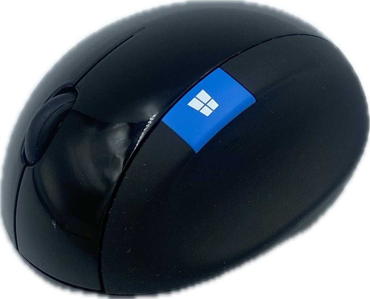 Myszka bezprzewodowe Microsoft Sculpt Ergonomic Mouse! Polecamy