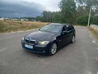 Sprzedam BWM e91 2.0D *Klimatyzacja* Zadbana!!