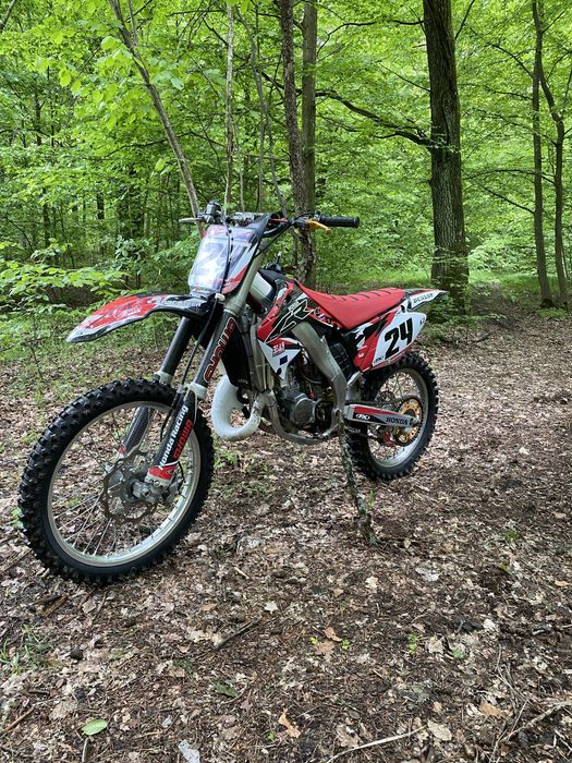 Honda cr 125 2003 2t