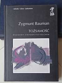 Zygmunt Bauman tożsamość