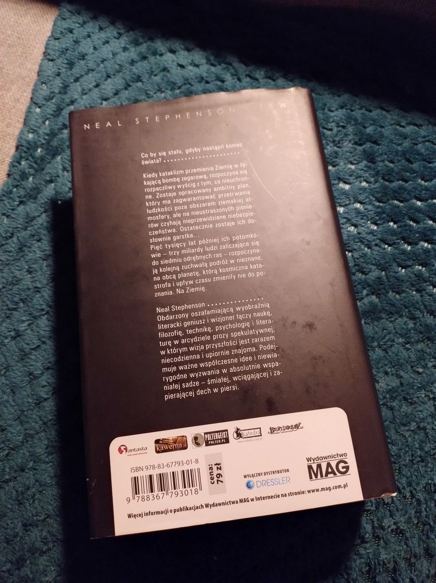 7EW Neal Stephenson