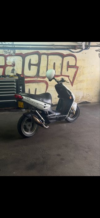 Scooter suzuki katana  50cc/70cc