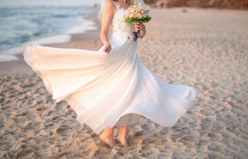 Suknia ślubna annais bridal by ola La Pristi 36 38
