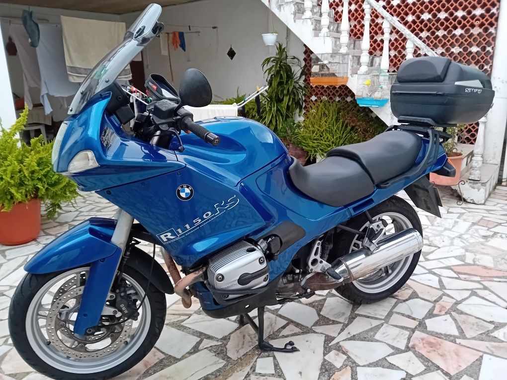 BMW R1150RS (Impecavel)Valor Negociável