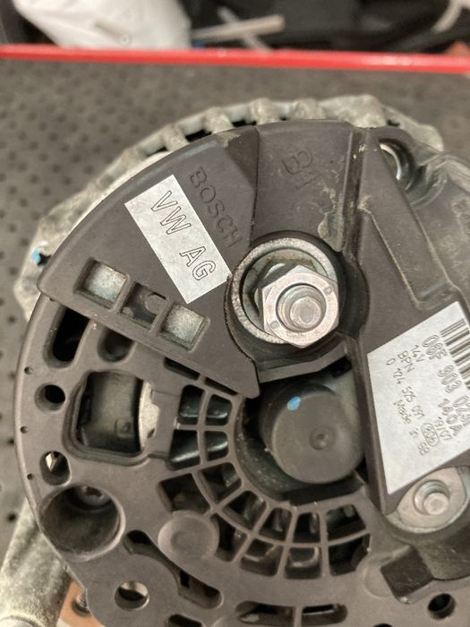 Aternador VW SEAT SKODA 140 A