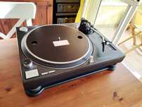 Technics SL-1210 MK2 Quartz Direct Drive Impecável!