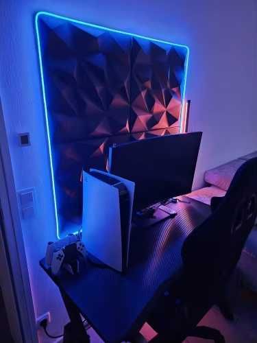 Taśma LED RGB 5m nowa