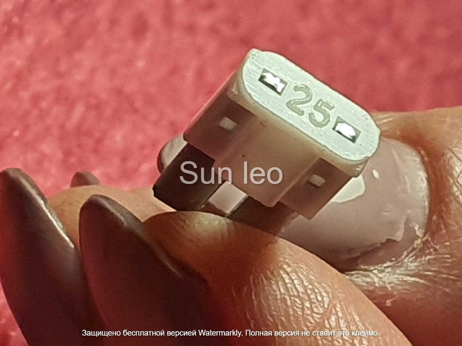 набор Предохранителей 10 шт  МИКРО 2 MICRO2 Dodge Jeep KIA