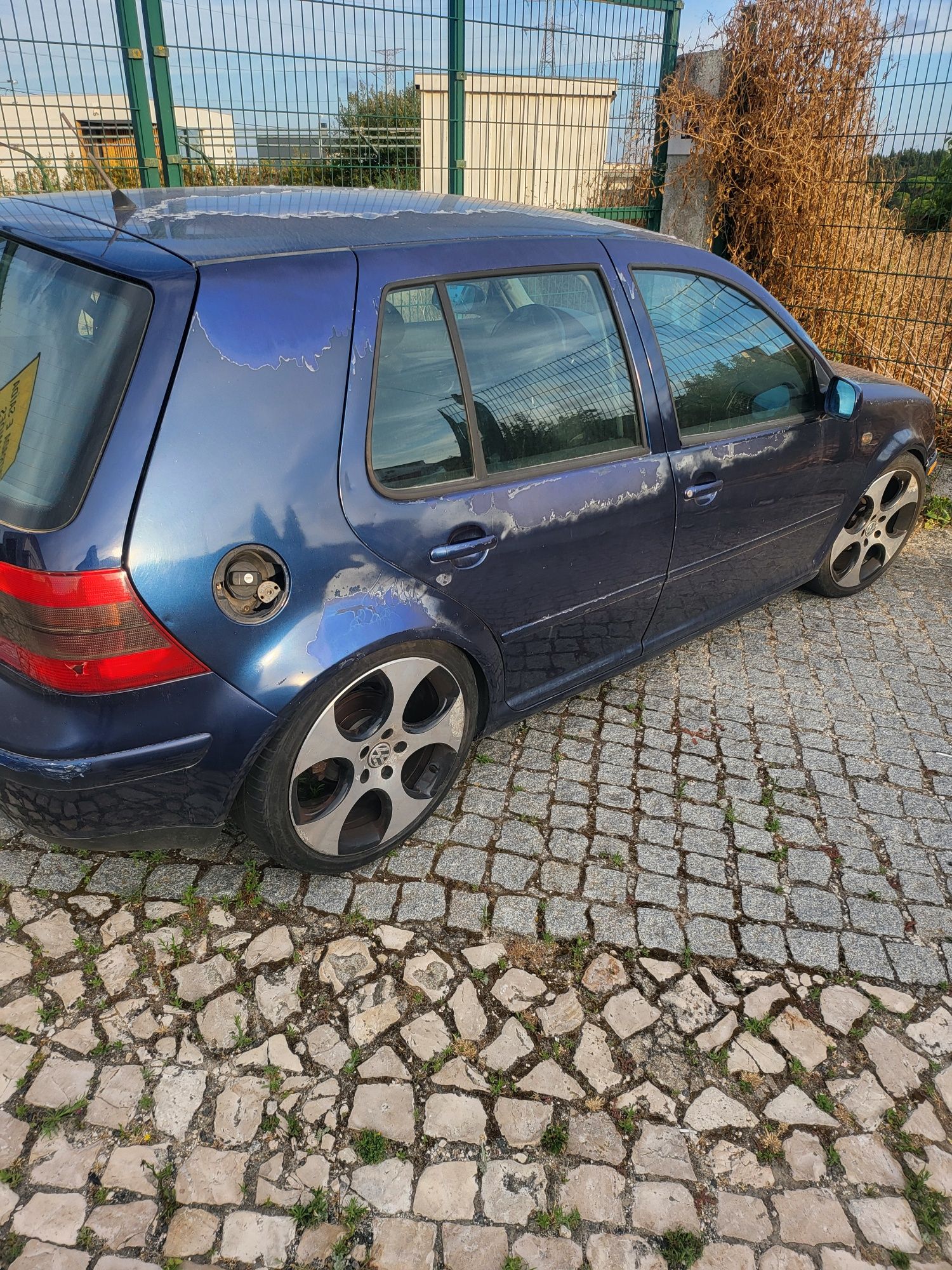Volkswagen golf IV