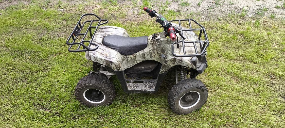 Quad elektryczny 1000w