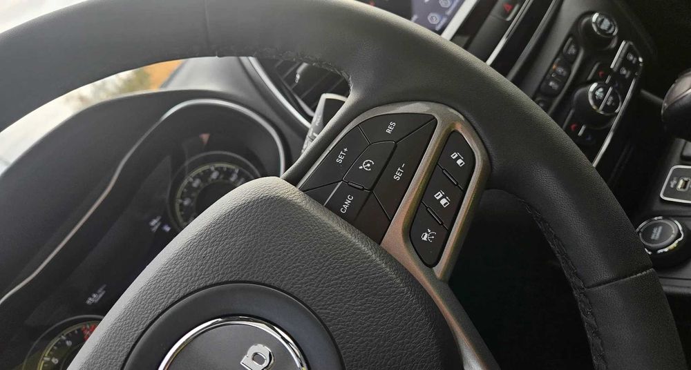 Jeep Cherokee 2022 3.2