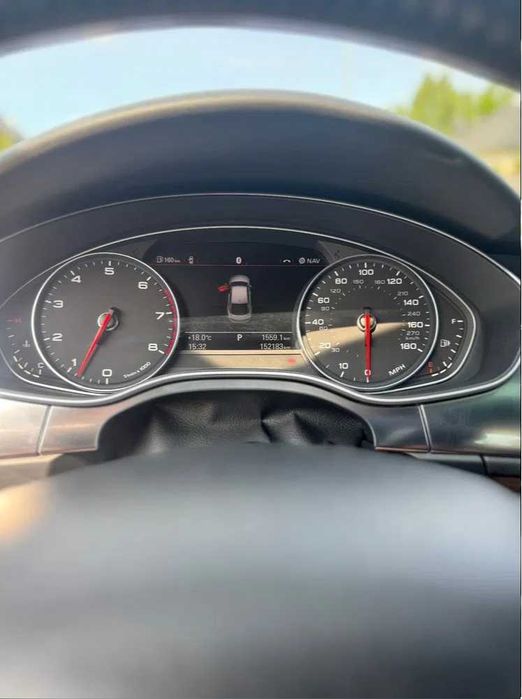 Audi A7 3.0 TFSI 311km 2014 Okazja