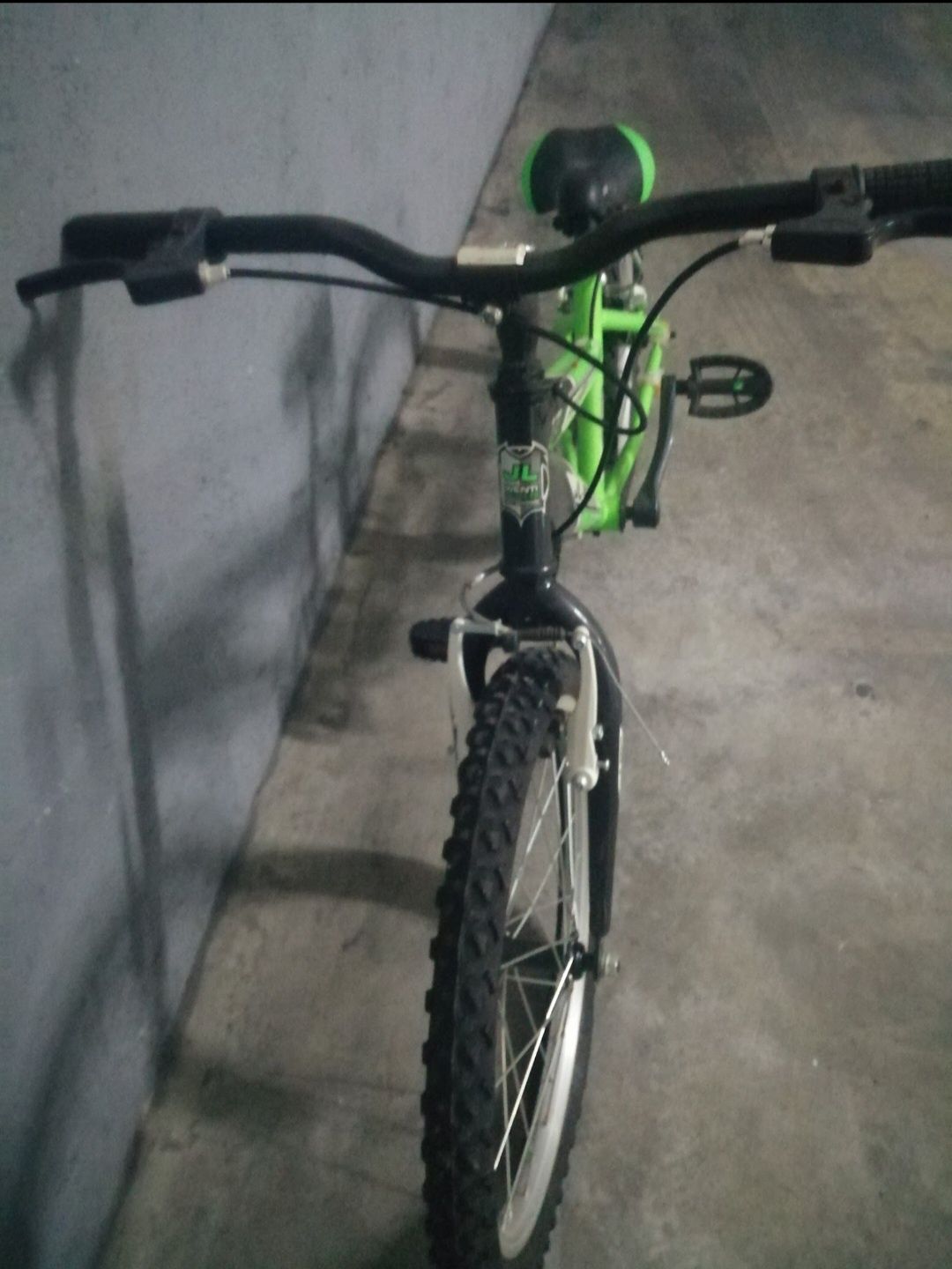 Bicicleta criança