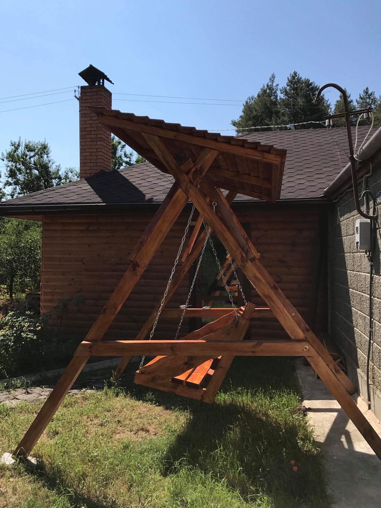 Аренда дома в лесу посуточно