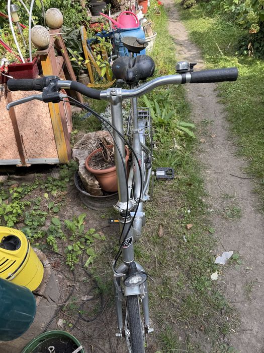 Rower skladany Lizzard