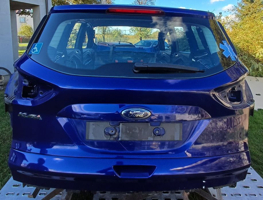 Klapa bagażnika Ford Kuga Mk 2 kolor GD