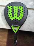 Raquete de padel Wilson Blade