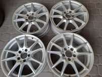 ALUFELGI ORYG. MERCEDES 7Jx17 ET49 5x112