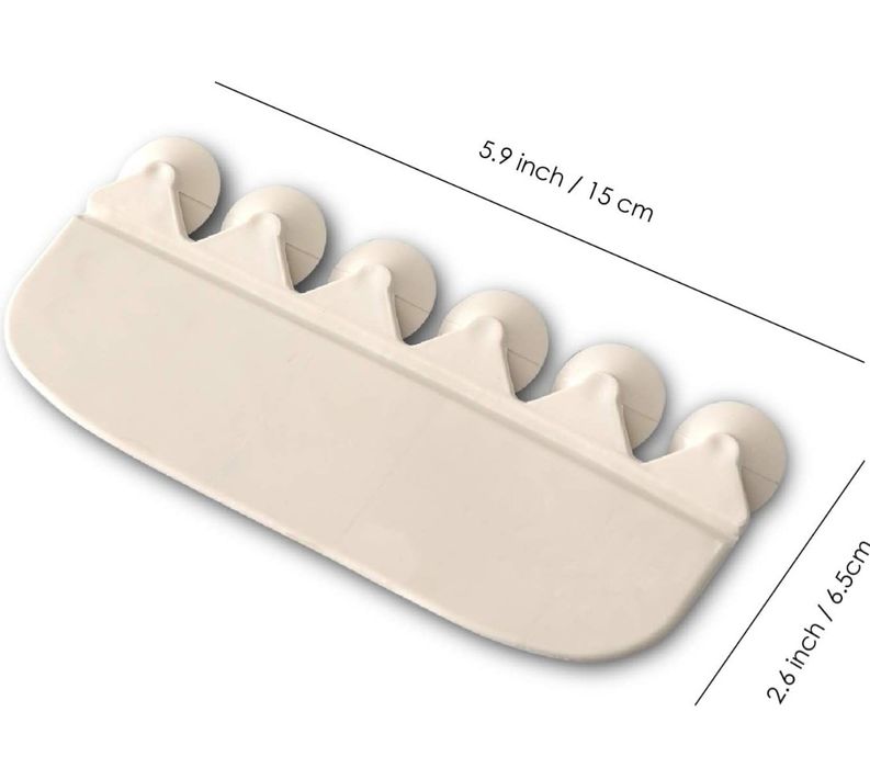 Deflektor na mocz do deski sedesowej Storchenbeck