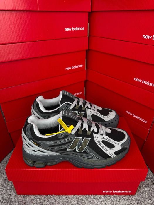 Кросівки New Balance 1906R Cordura Gore-Tex Gray Khaki (41-45)