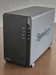 Synology DS218play czarny