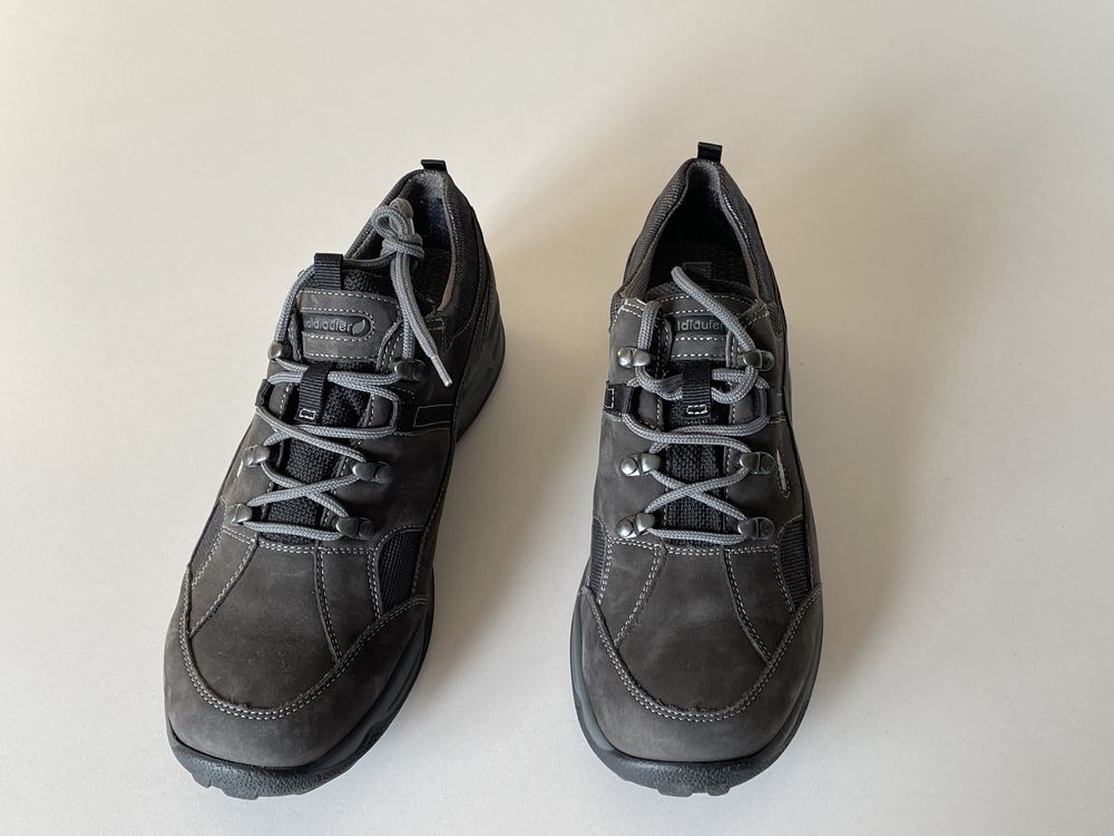 Waldlaufer gore tex шкіряні черевики кросівки р. 41