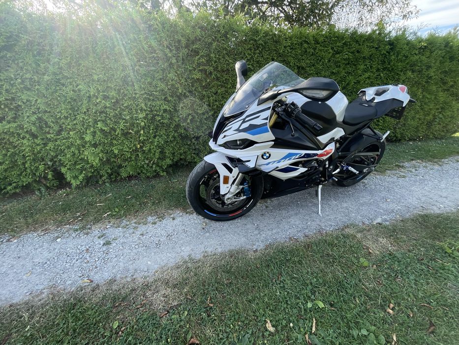 Bmw s 1000 rr 2023 M pakiet carbon salon Pl