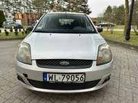 Ford Fiesta 1.4 tdci