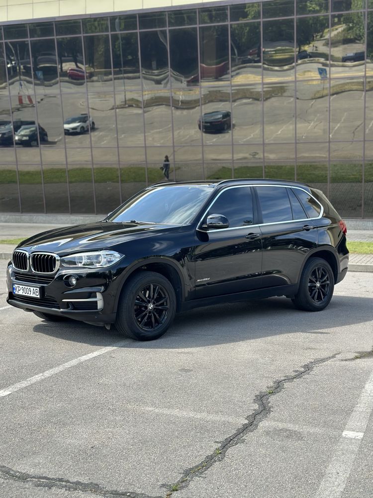 BMW X5 F15 офіційний