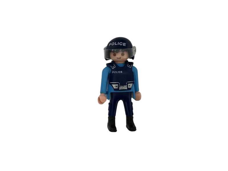 Playmobil City Action - Helicóptero da Polícia