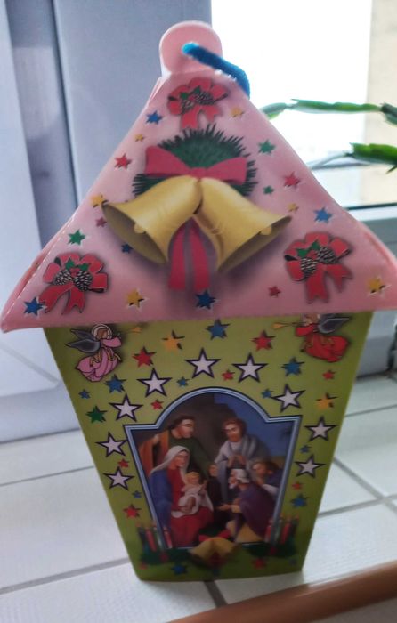 Latarenka adwentowa na roraty