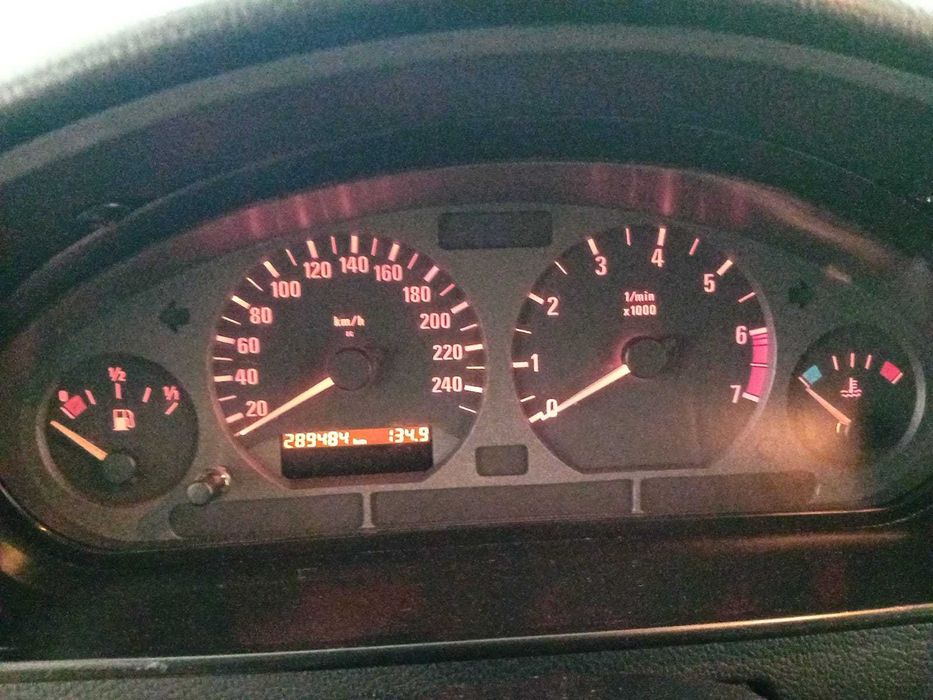 BMW 316i E36 Compact