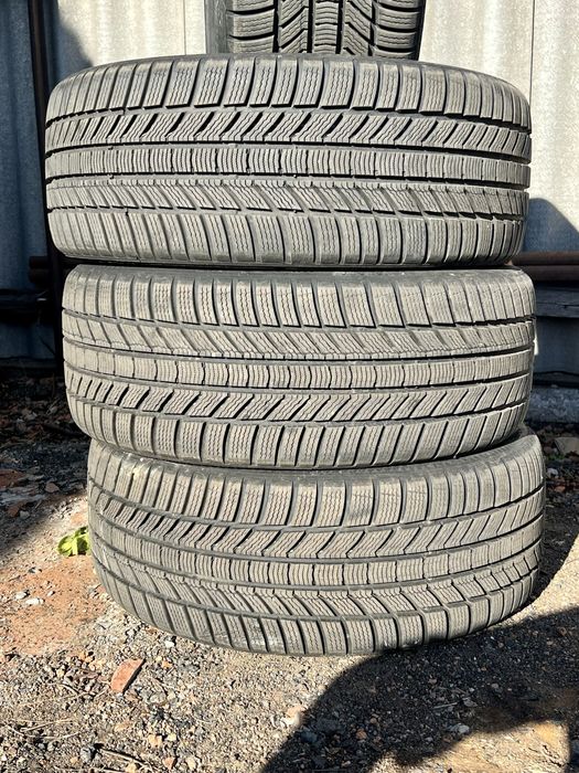 Резина Continental WinterContact TS870P 245/40 R19