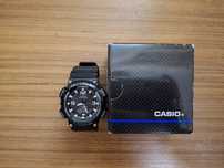 Годиник тактичний Casio aq s810w 1a2 оригінал з документами,і в коробц