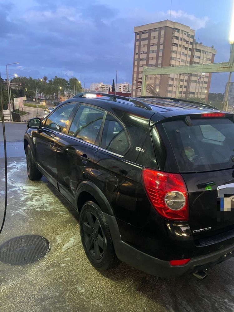Chevrolet captiva 2.0 155Cv