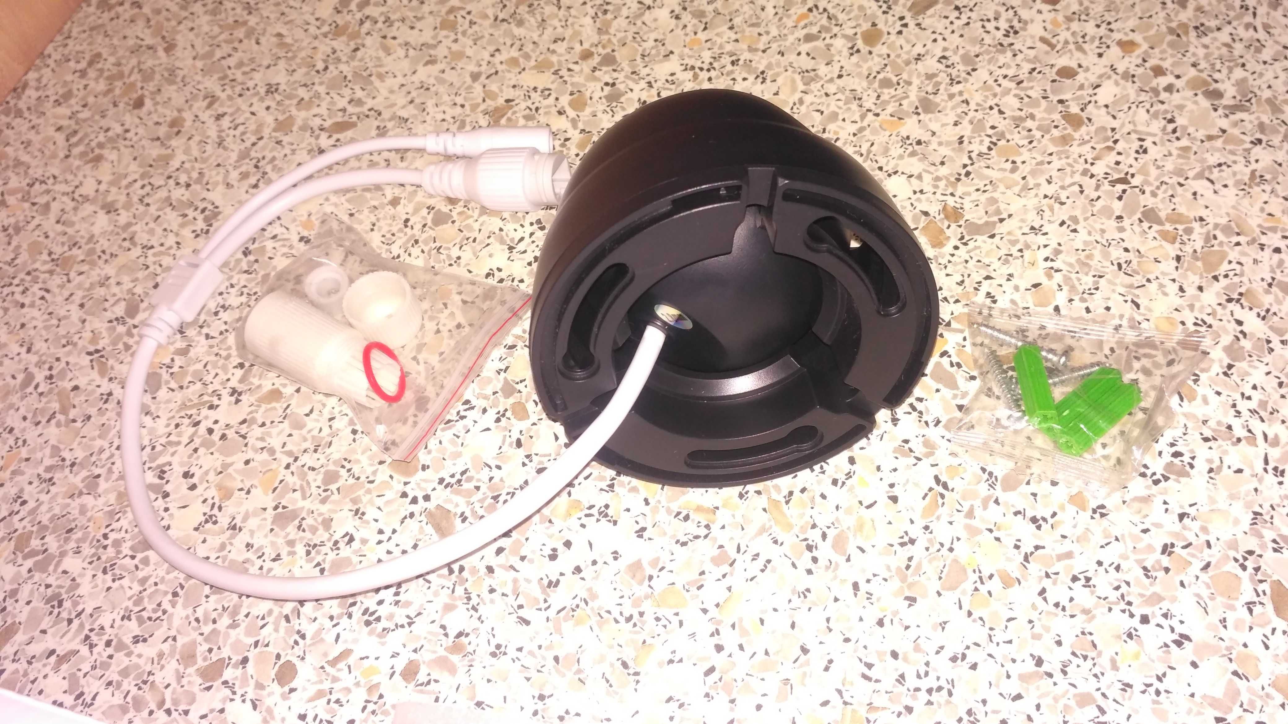 IP камера 3MP 2.8mm 940nm RTSP ONVIF XMEye купольна
