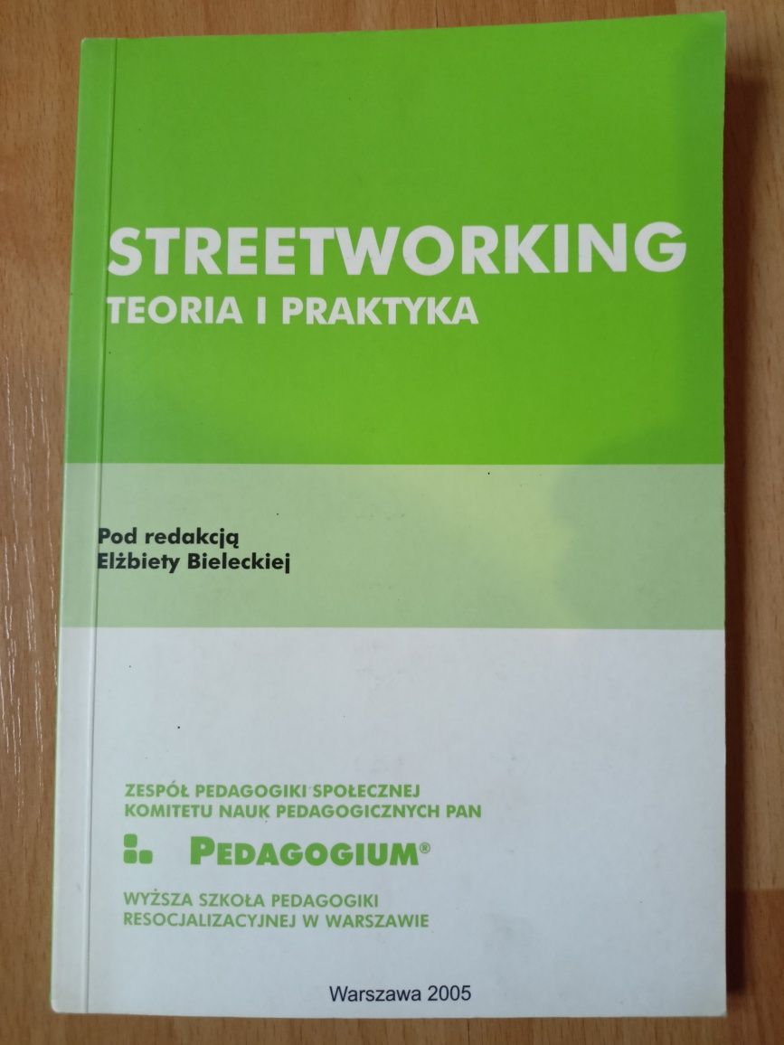 Streetworking teoria i praktyka