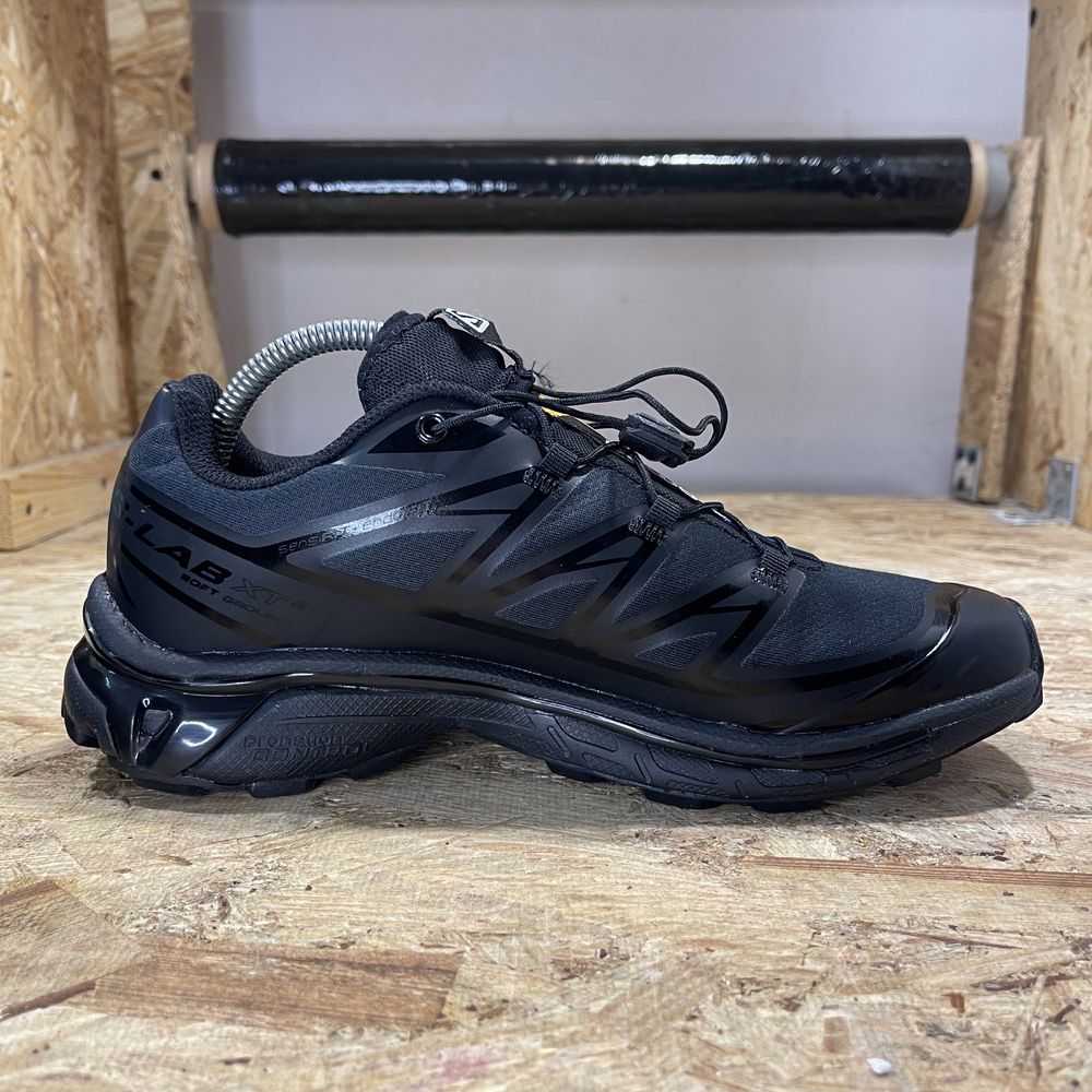 Чоловічі кросівки Salomon XT-6 Black