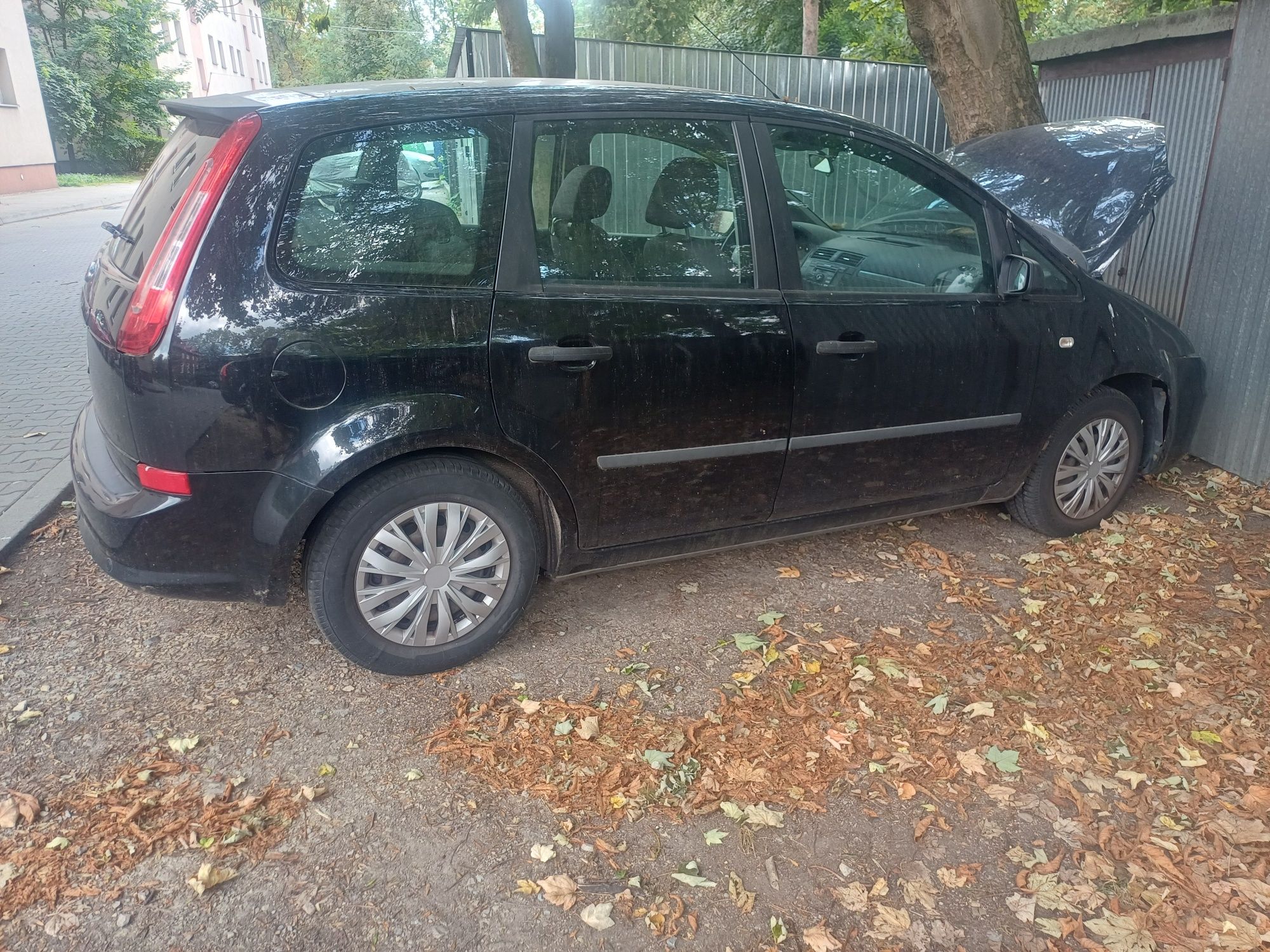 Silnik ford Focus  C-max