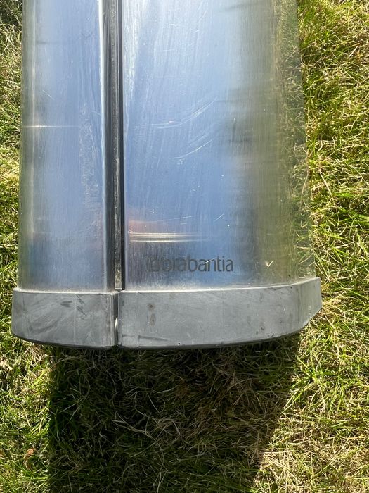 Brabantia WallFix 24m – suszarka ścienna składana