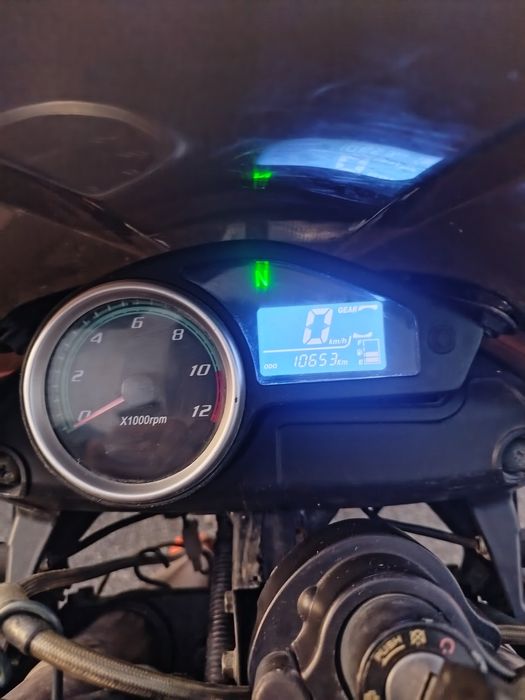 Продам Shineray 250 6b