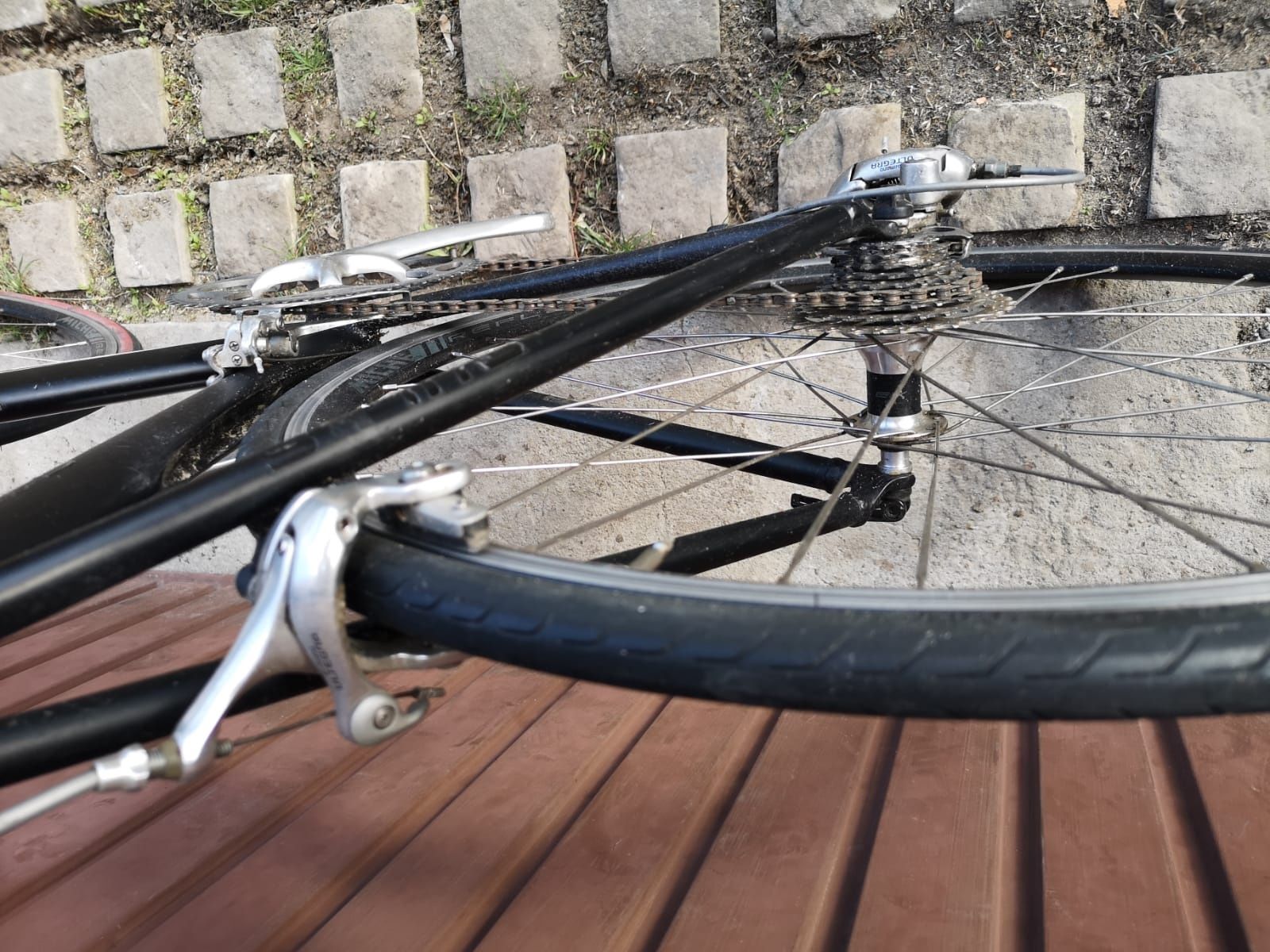 Kolarka Bulls Ultegra