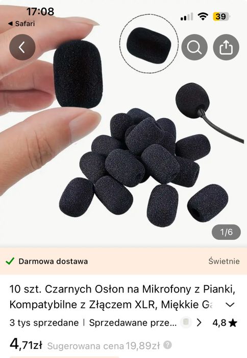 Słuchawki przewodowe SPC GEAR Viro SPG047