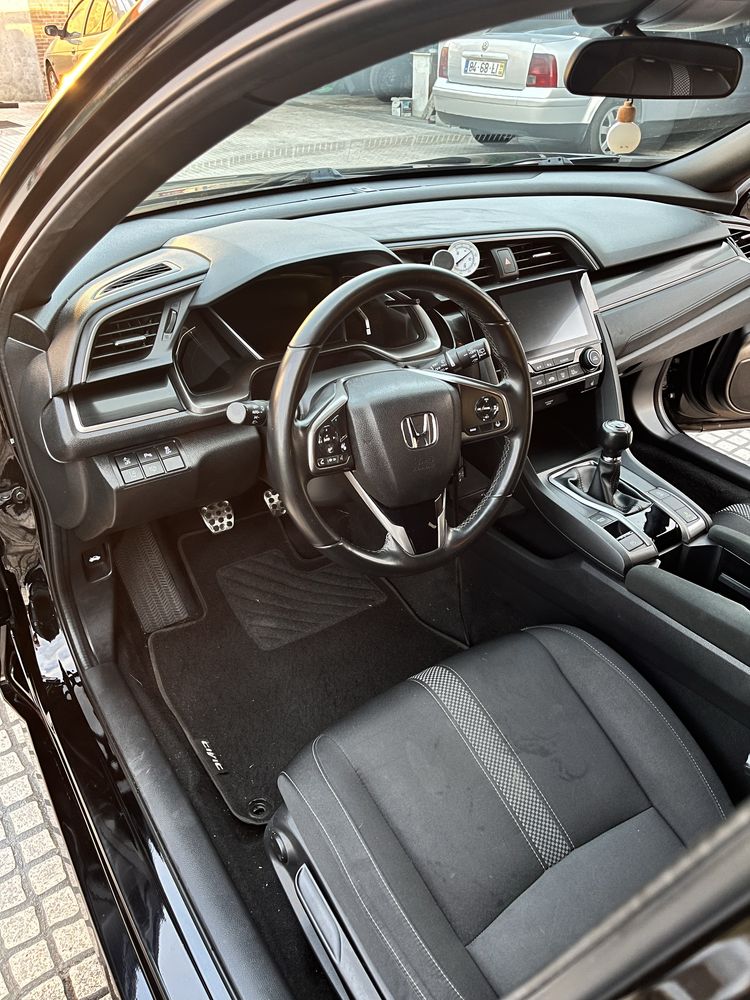Honda Civic 1.6 I-DTEC 120cv