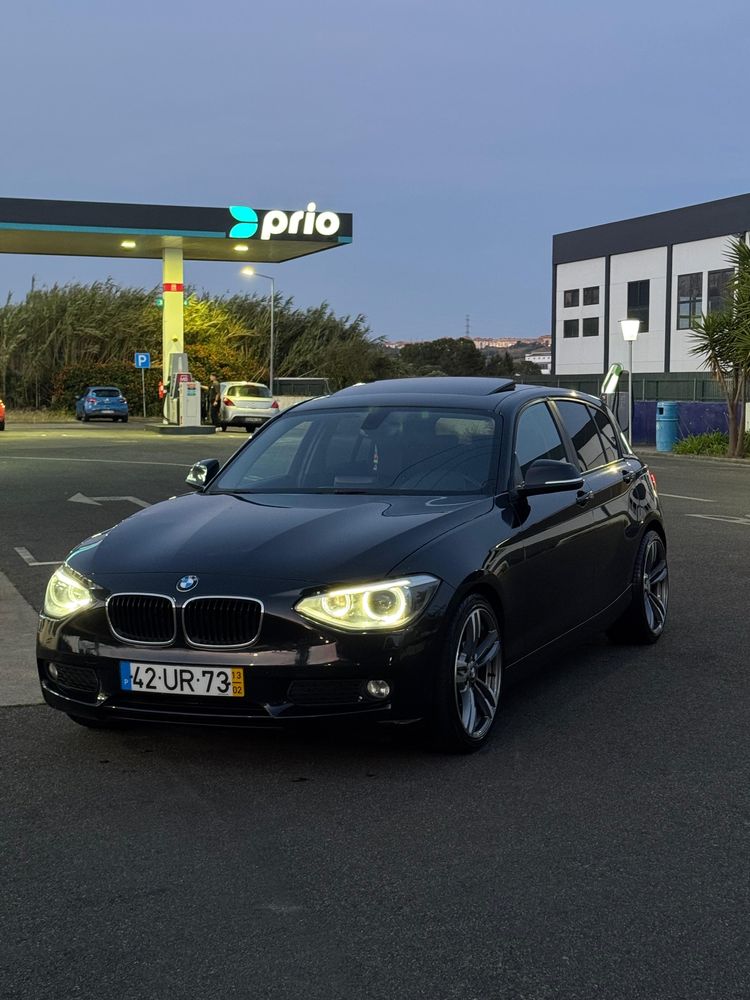 Bmw 116d 2013