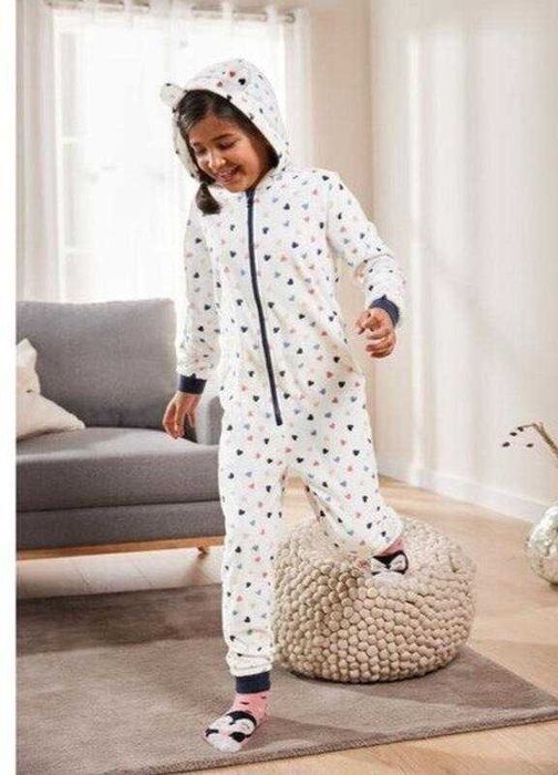 134-140 Кігурумі флісове для дівчинки pepperts, нове