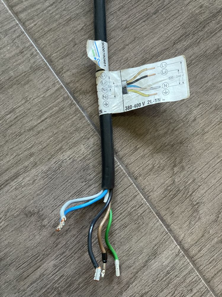 Płyta indukcyjna Bosch PIE611F17E / 01
