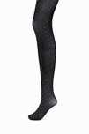 -50% Rabanne x H&M Rajstopy zdobione strassem r.S