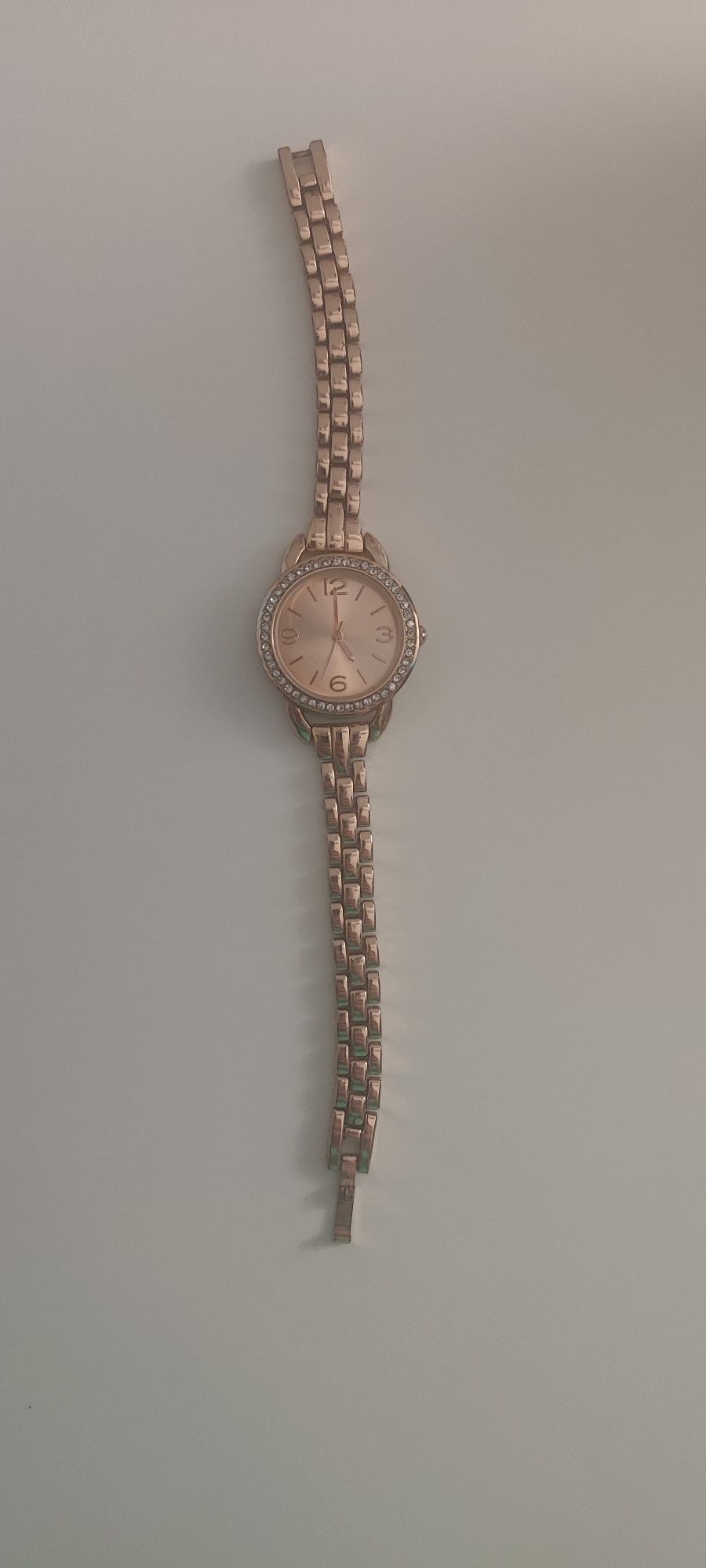 Elegancki zegarek bransoleta